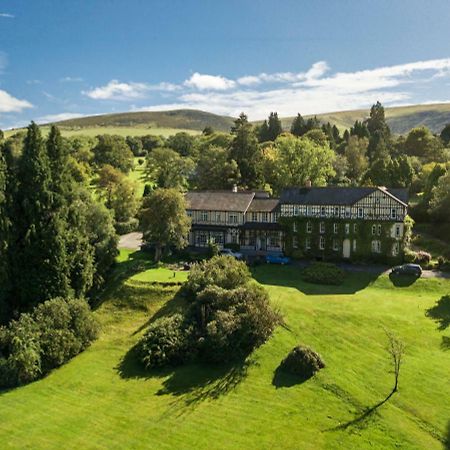 The Lake Country House Hotel & Spa Llangammarch Wells Екстер'єр фото